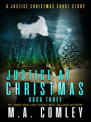 cover image of Justice at Christmas 3